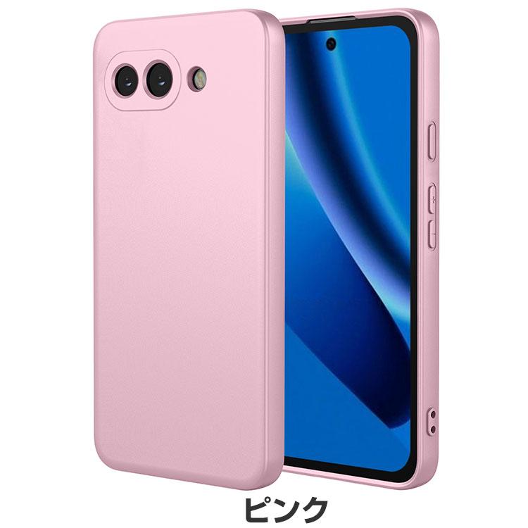 Google（グーグル） Google Pixel 10a ケース 耐衝撃 カバー シリコン