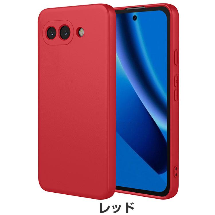 Google（グーグル） Google Pixel 10a ケース 耐衝撃 カバー シリコン