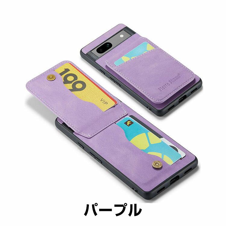 Google Pixel 8a グーグル ピクセル8A ケース カード収納