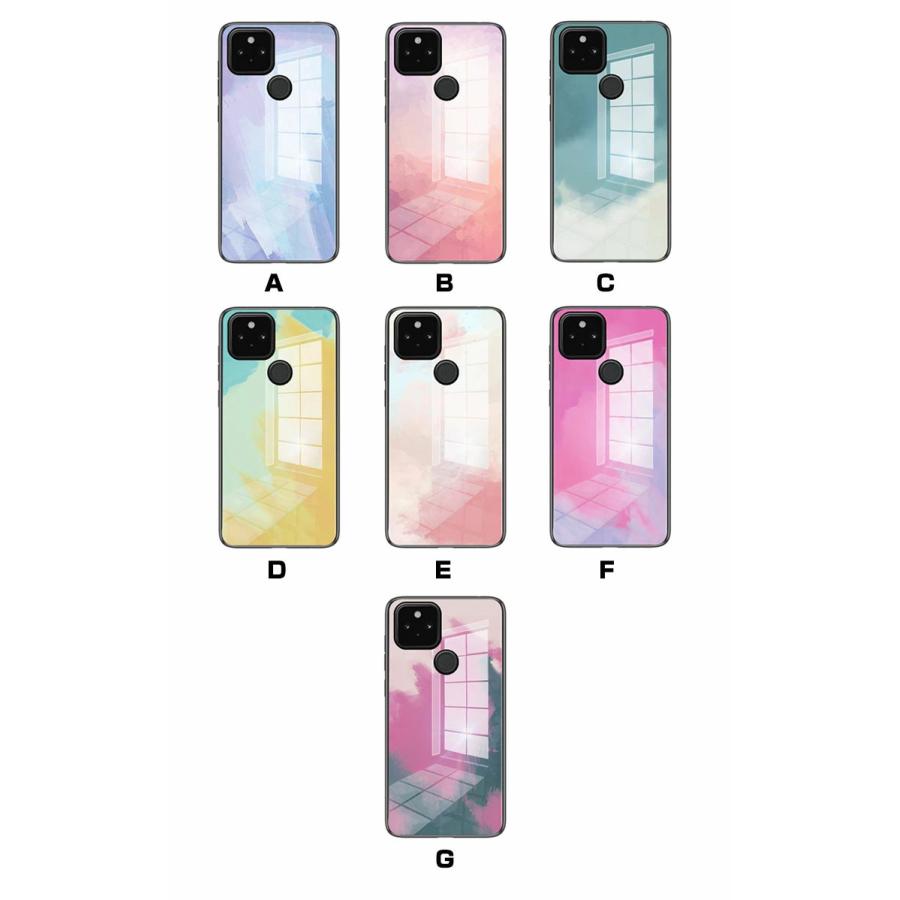 ポイント Google Pixel 5a 5g ケース Tpu 耐衝撃カッコいい 高級感があふれ おしゃれ 背面強化ガラス グラデーション 人気 背面カバー 綺麗 Pix Mms12 Visos天然素材館 通販 Yahoo ショッピング