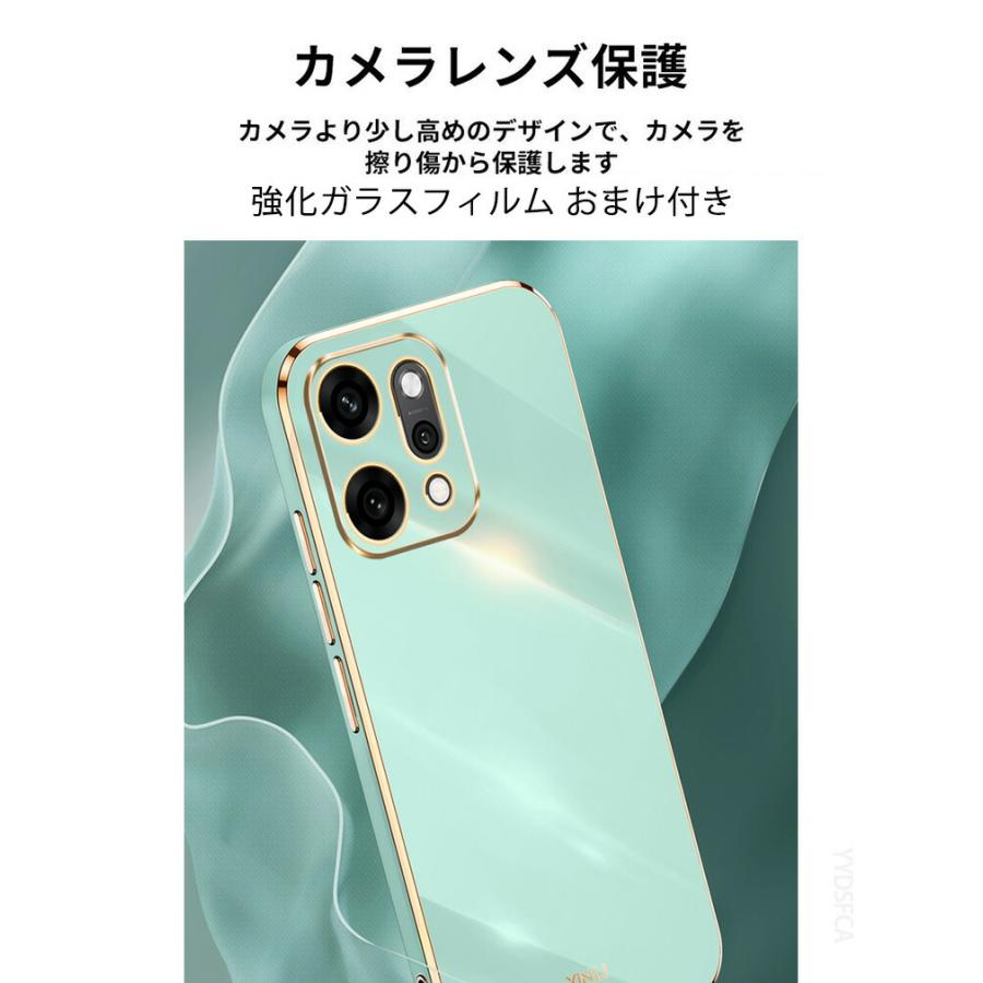 OPPO A5x　TPU透明ケース×2＋ガラスフィルム付き 楽天市場】OPPO A5x ケース 背面 透明 OPPO Reno14 5G ケース