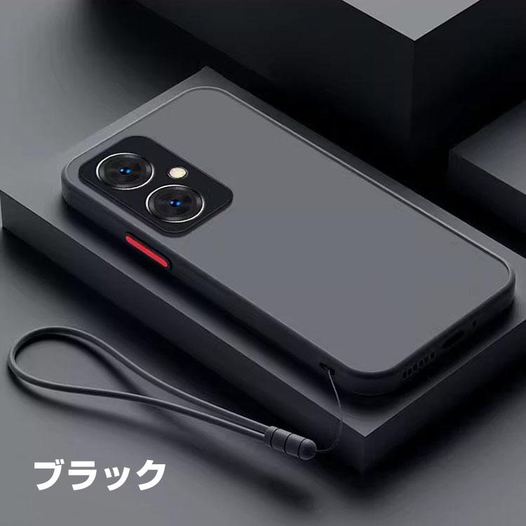 オッポ OPPO A79 5Gケース カバー CASE マット仕様 クリア 半 オッポ OPPO A79 5Gケース カバー CASE マット仕様 クリア 半