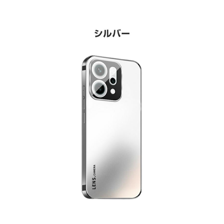 【美品】OPPO Reno14 5G シルバー MagSafe対応ケース等付き OPPO（オッポ） OPPO Reno14 5G CPH2737 Reno14 Pro 耐衝撃 ケース