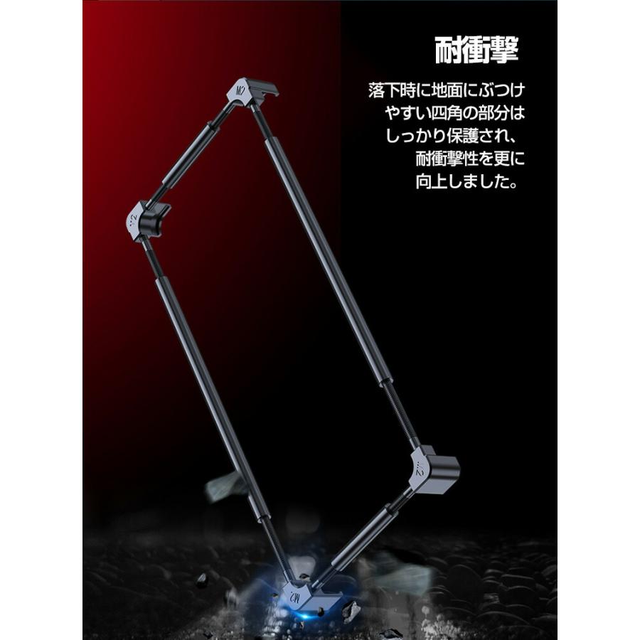 OPPO Reno 9Aケース カバー アルミニウムバンパー CASE 固いステンレス