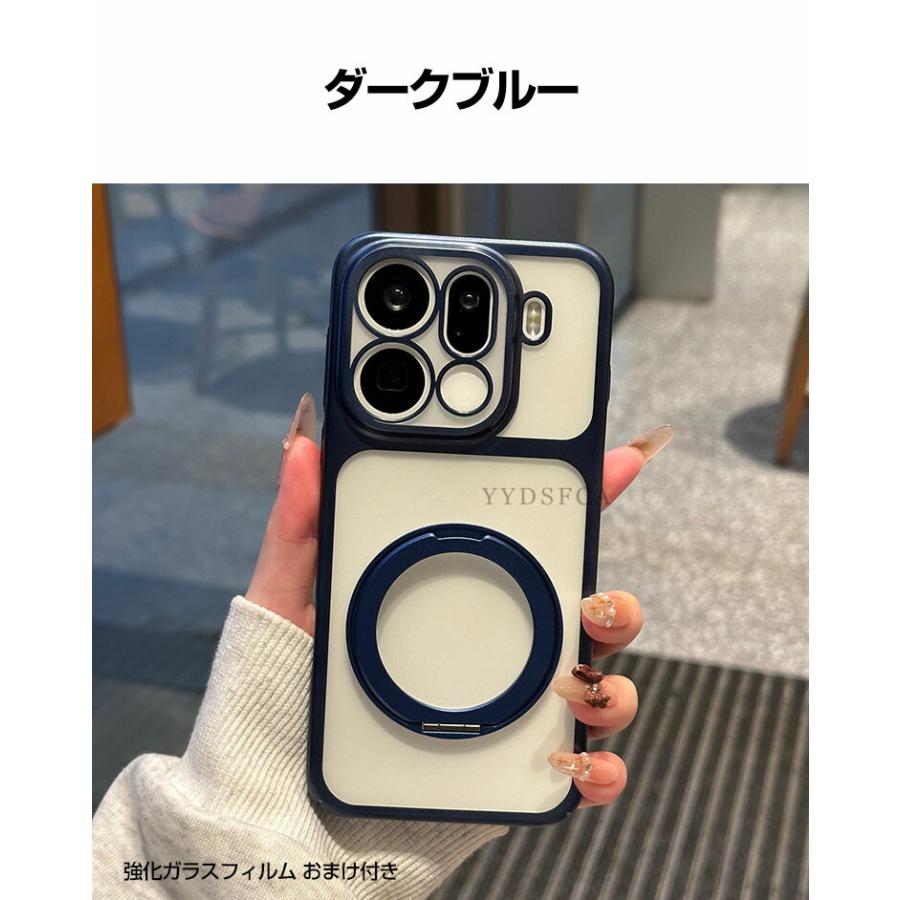 OPPO K10x 5G デュアルSIM 128GB 別売フィルムx2ケースx1 OPPO（オッポ） OPPO Find X9/Find X9 Pro クリア ケース カバー PC