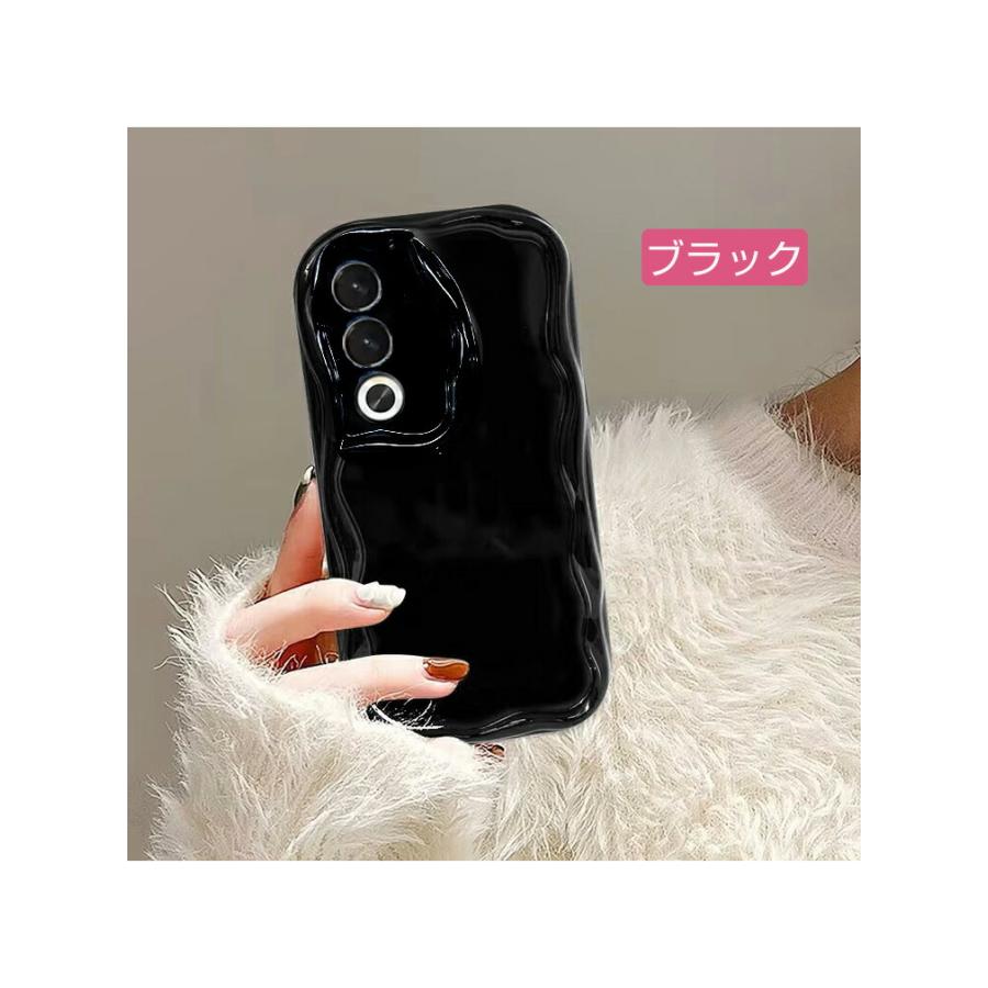 OPPO（オッポ） A3 5G CPH2639用のクリアケース 耐衝撃 カバー TPU素材