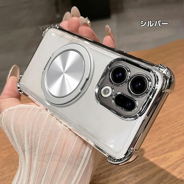OPPO（オッポ） ファインド X9/X9 プロ クリアケース カバー TPU素材
