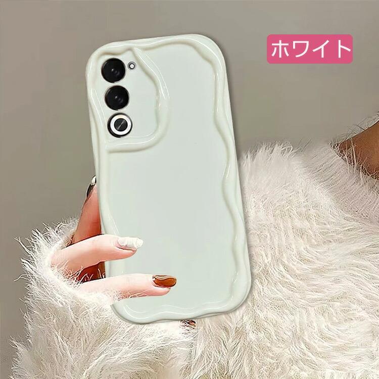 OPPO A5 5G CPH2735 用のクリアケース 耐衝撃 カバー TPU素材 衝撃に