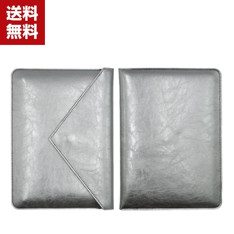 Ipad Pro 12 9インチ 11インチ 2018モデル 第3世代 タブレットケース カッコいい 実用 Puレザー 超スリム Pcバッグ型 Qk Ak464 Visos天然素材館 通販 Yahoo ショッピング