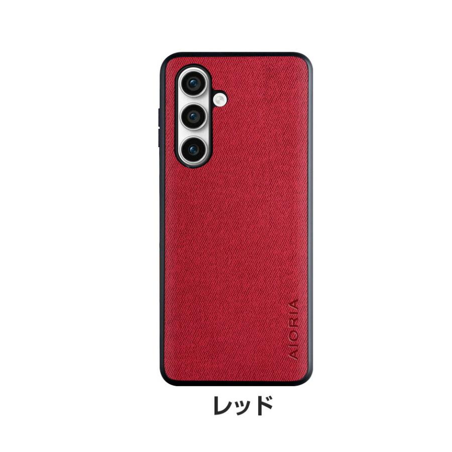 Galaxy Samsung S25 カバー S25+ Ultra ケース 背面レザー調 CASE 人気