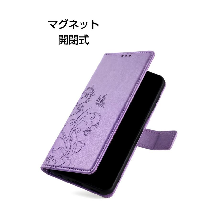 Galaxy サムスン A25 5G ケース SC-53F/SCG33 財布型 PUレザー