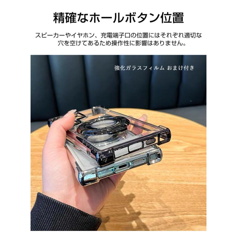 Galaxy Samsung S26/Galaxy S26+/Galaxy S26 Ultra ケース カバー