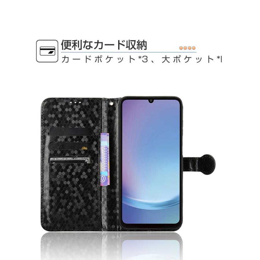 SAMSUNG（サムスン） Galaxy A25 5G ケース 耐衝撃 ギャラクシー A25