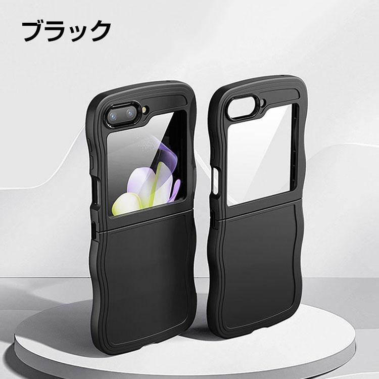 Samsung Galaxy Z Flip5 5G ケース Android スマホアクセサリー Samsung Galaxy Z Flip5 5G ケース Android スマホアクセサリー