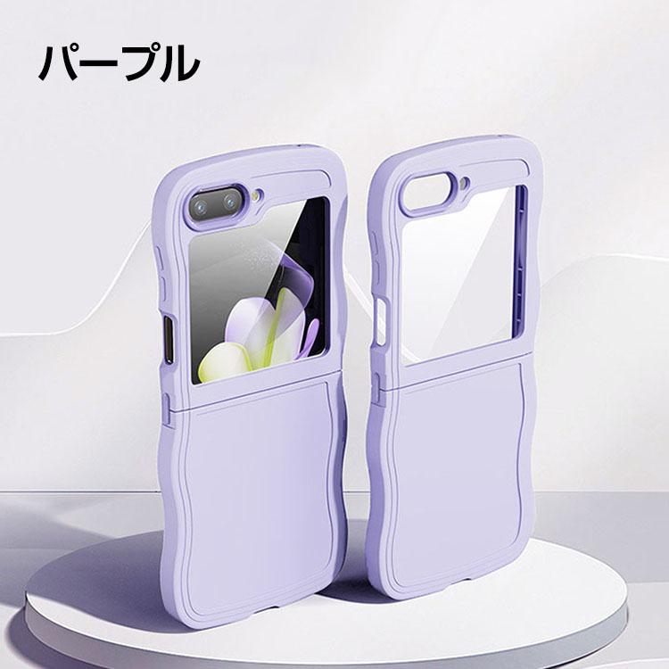 Samsung Galaxy Z Flip5 5G ケース Android スマホアクセサリー Samsung Galaxy Z Flip5 5G ケース Android スマホアクセサリー