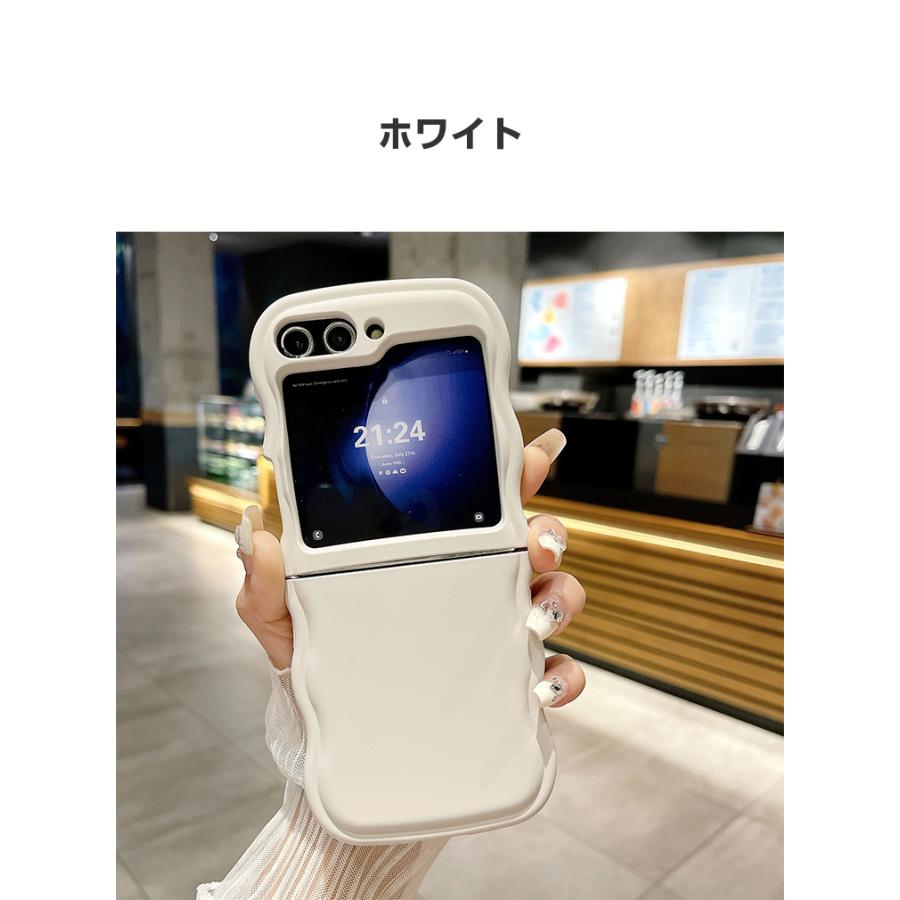 サムスン ギャラクシー Z フリップ6 5G 用のケース 多彩 持ちやすい
