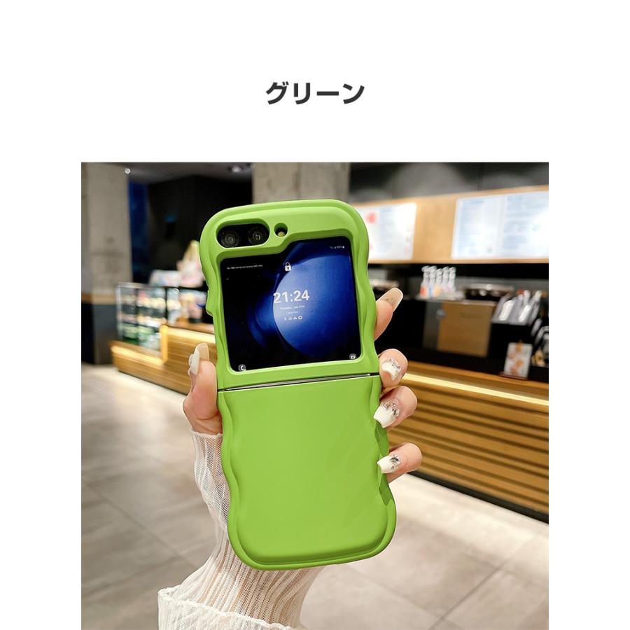 サムスン ギャラクシー Z フリップ6 5G 用のケース 多彩 持ち