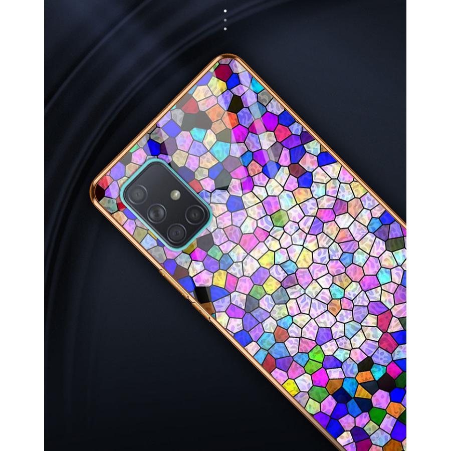 Samsung Galaxy A51 5g Sc 54a Scg07 ケース カラフル 可愛い ギャラクシーa51 Case 耐衝撃 綺麗な カラ Sam Mms1047 Visos天然素材館 通販 Yahoo ショッピング