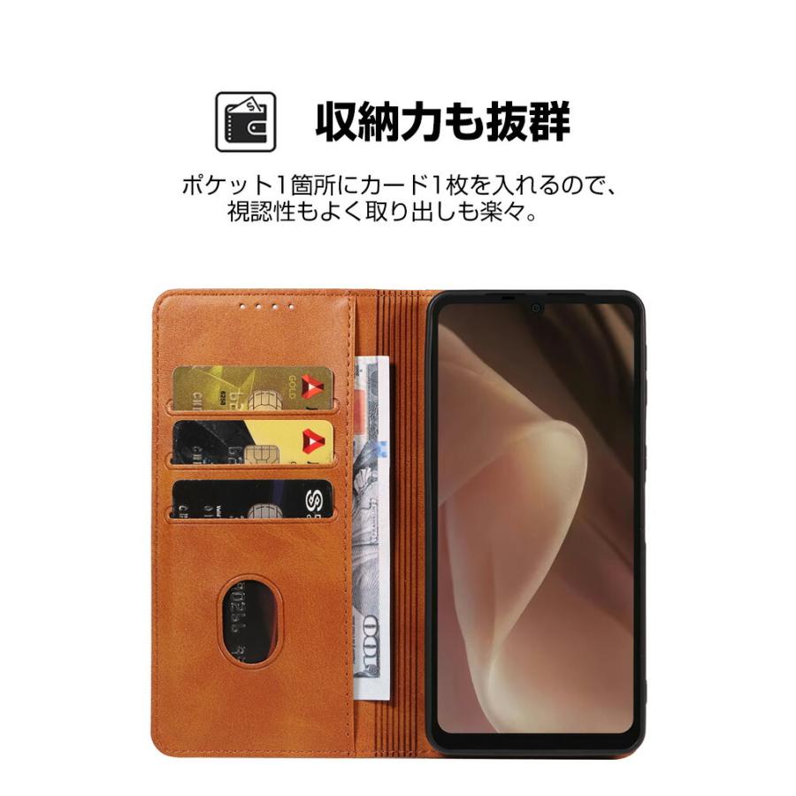 ZTE サムスン ギャラクシー A25 5G SC-53F アンドロイド スマホ ケース