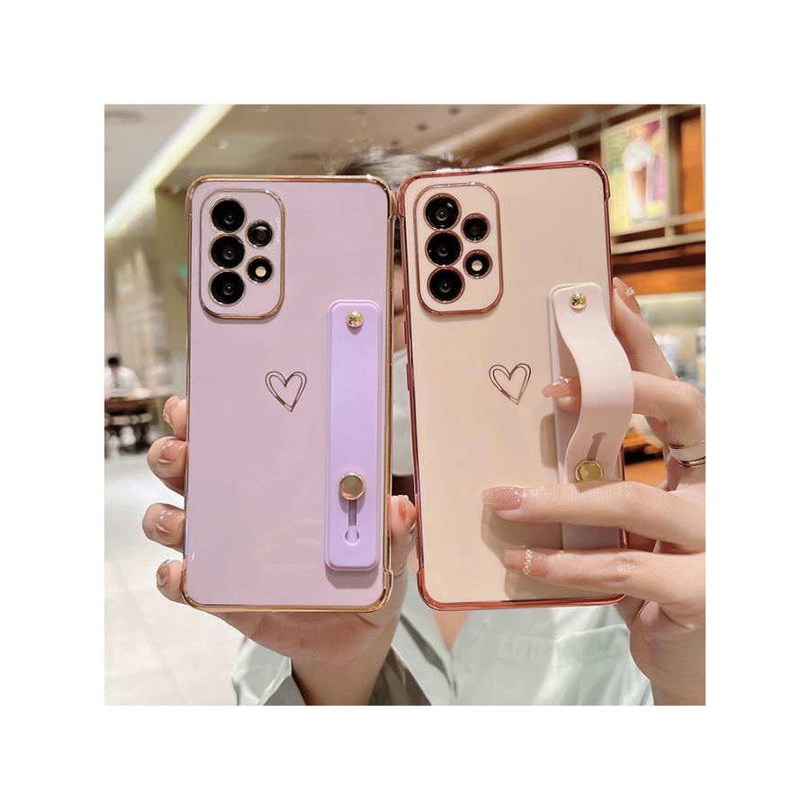 Galaxy A53 5G おまけ付き スマホ本体の背面カラーを楽しみたい人にピッタリ。「iFace」から