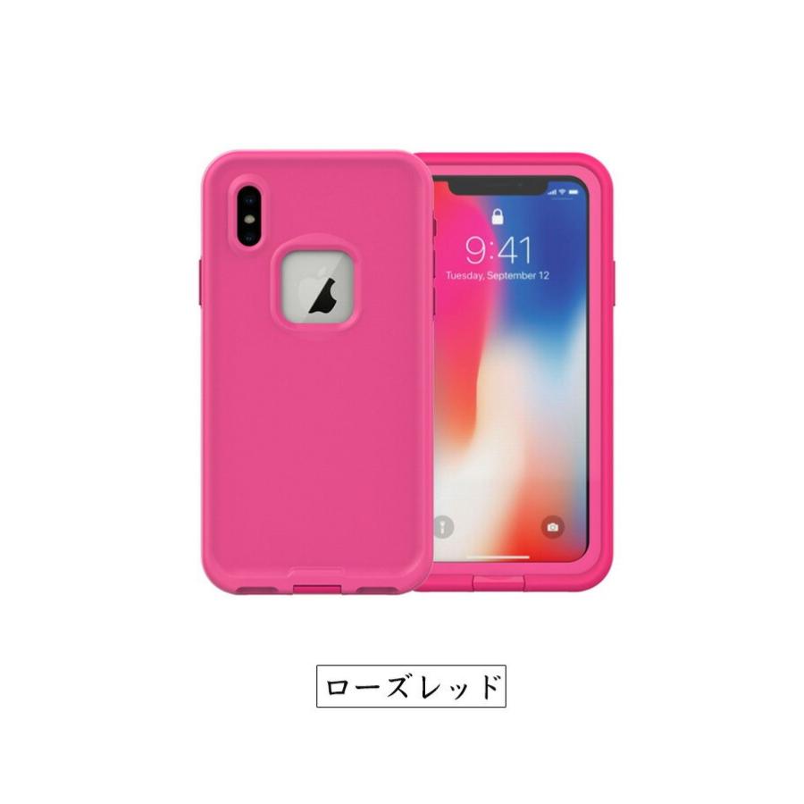 「ポイント」Apple iPhone X XS MAX XR XS ケース アップル CASE 傷やほこりから守る シンプル 耐衝撃 軽量｜visos-store｜09