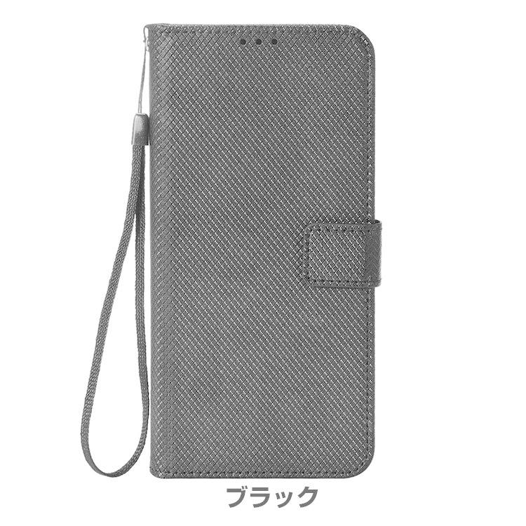 「ポイント」  シャープ SHARP シンプルスマホ6 SoftBank アンドロイド スマートフォン 保護 ケース PUレザー 汚れ防止 スタンド機｜visos-store｜10