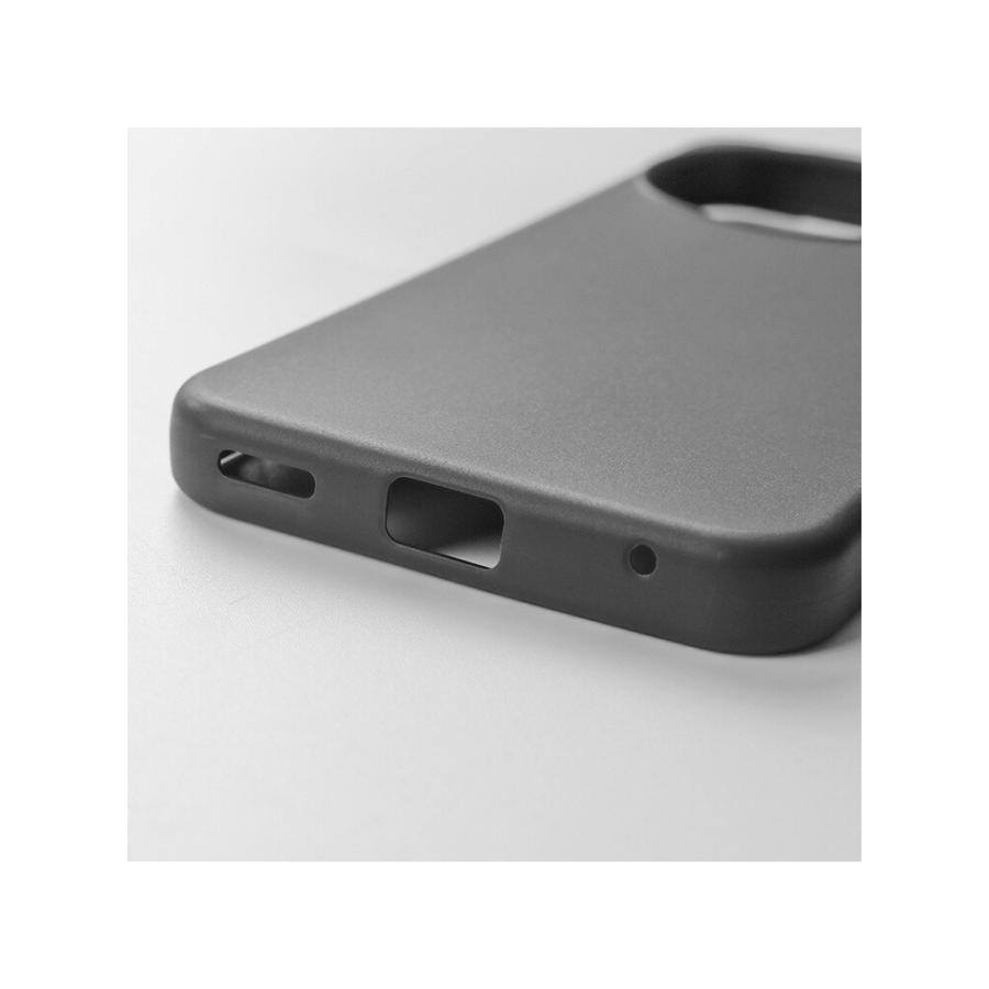 AQUOS シャープ Aquos Sense 9/9 Plus用の衝撃に強いTPU素材 AQUOS シャープ Aquos Sense 9/9 Plus用の衝撃に強いTPU素材