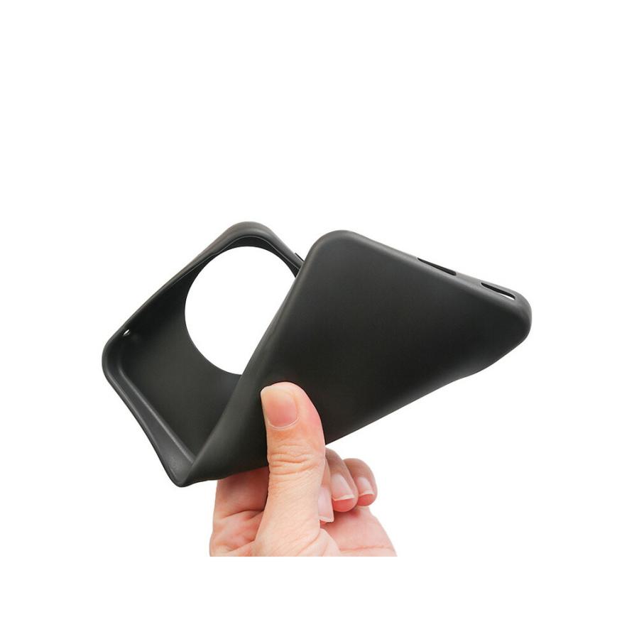 AQUOS シャープ Aquos Sense 9/9 Plus用の衝撃に強いTPU素材 AQUOS シャープ Aquos Sense 9/9 Plus用の衝撃に強いTPU素材