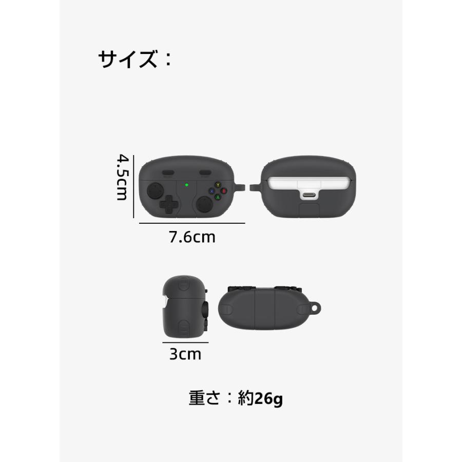 SONY（ソニー） WF-1000XM5 ケース シリコン素材 カバー 質感よく