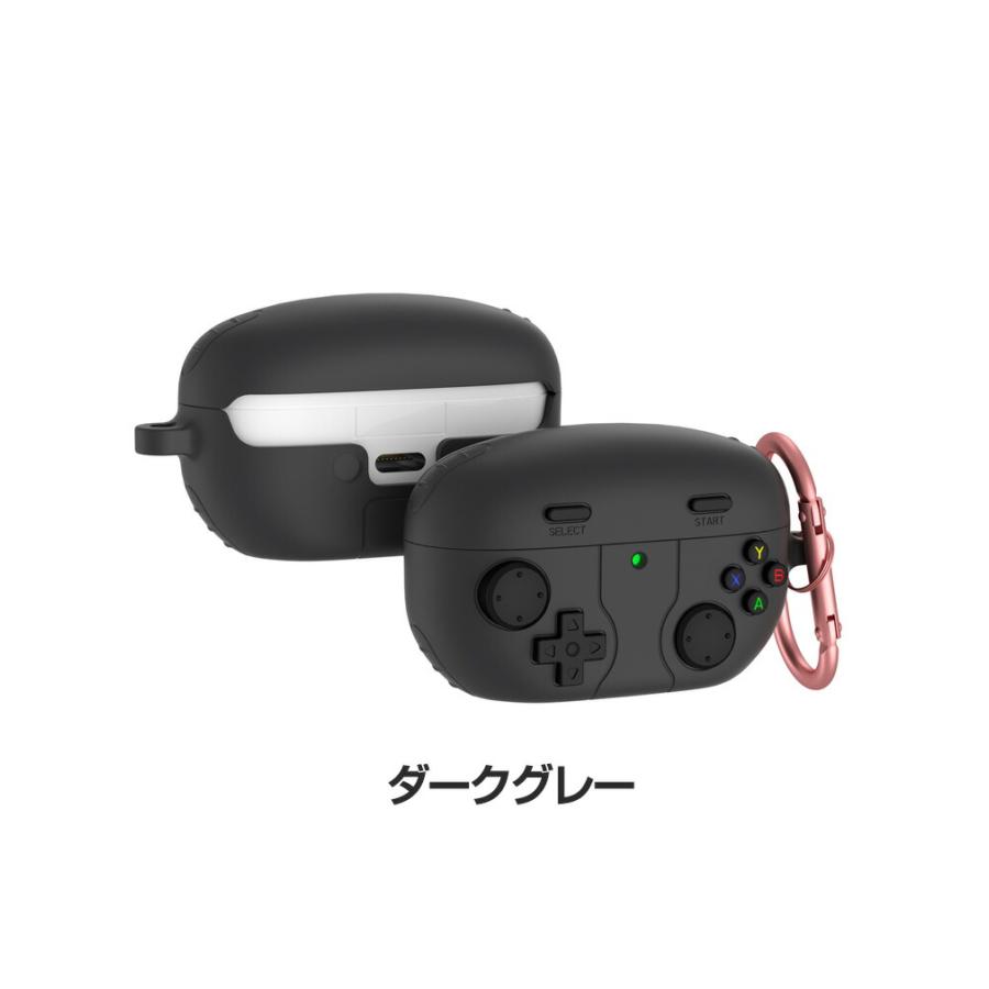 SONY（ソニー） WF-1000XM5 ケース シリコン素材 カバー 質感よく