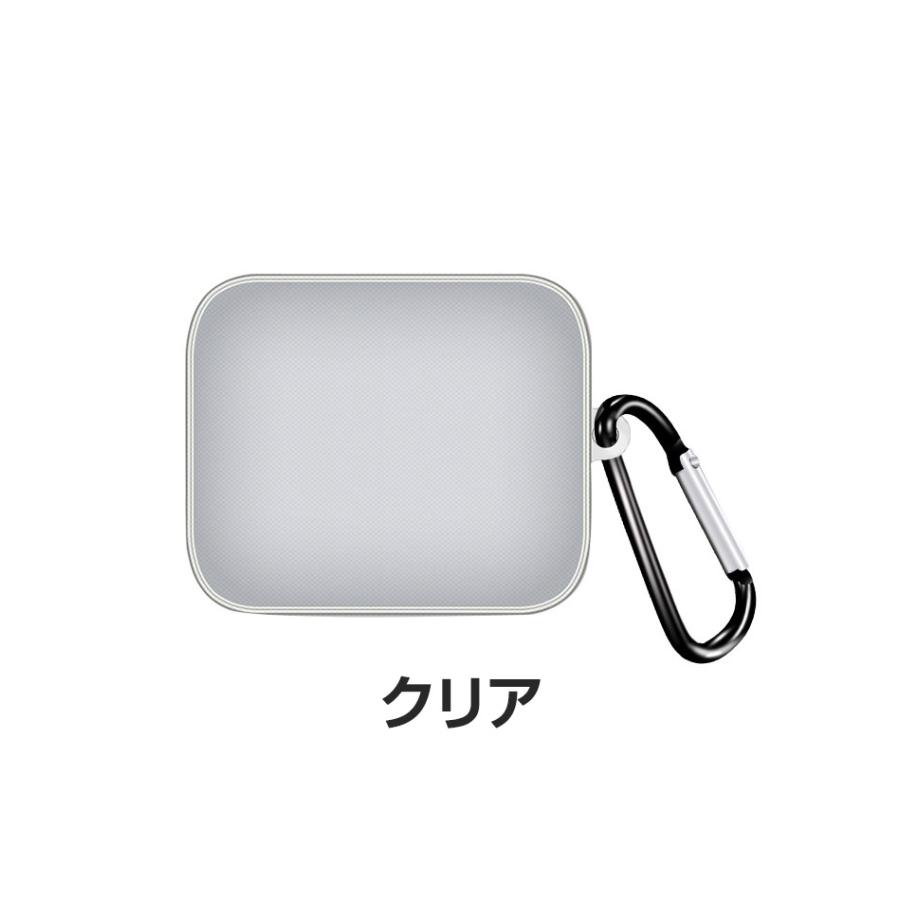 SONY ソニー INZONE Buds WF-G700N ケース クリア TPU素材 イヤホン
