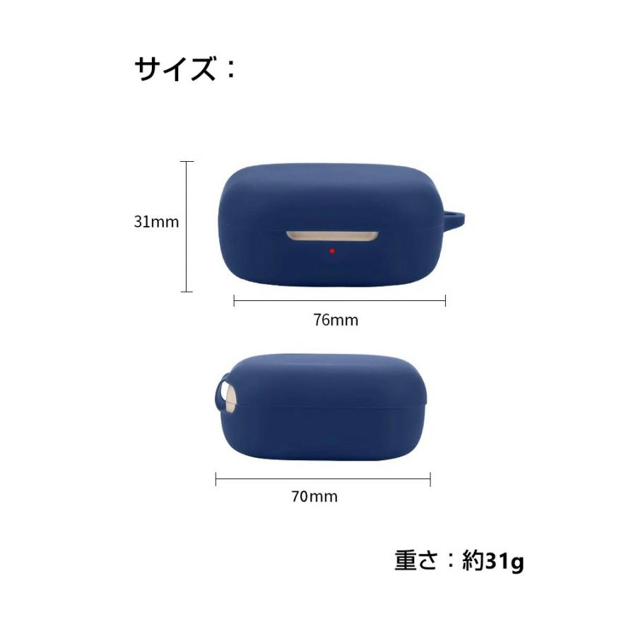 Shokz (ショックス) OpenFit 2 本体　専用ケースカバー付 OpenFit 2用シリコンイヤホンケース - Shokz(ショックス) 日本