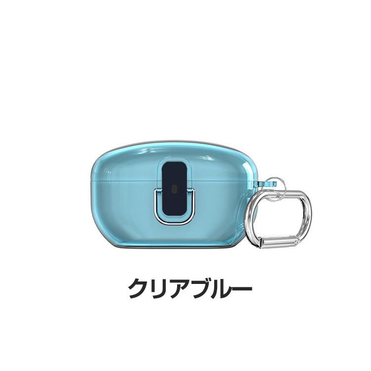 SONY ソニー WF-1000XM5 ケース 透明 PC素材 クリア カバー CASE 耐