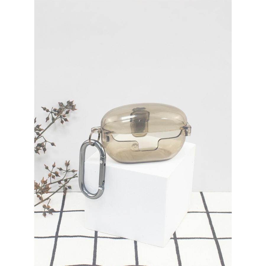 SONY ソニー WF-1000XM5 ケース 透明 PC素材 クリア カバー CASE 耐