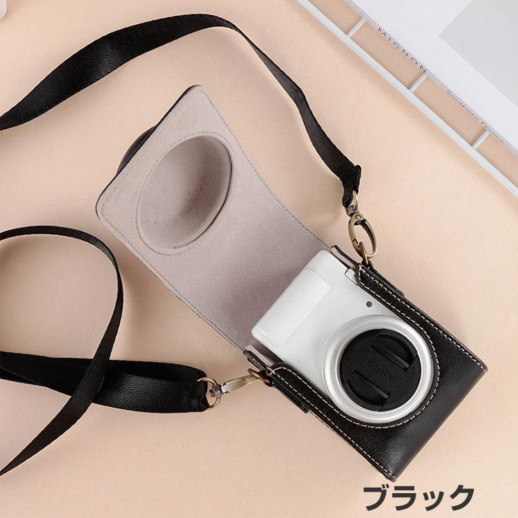 SONY VLOGCAM ZV-1 II ZV-1M2 ケース 保護カバー カメラ保護
