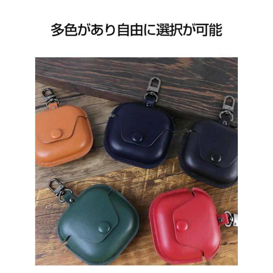 Shokz（ショックス） Shokz OpenFit 2 T920 SKZ-EP 用 PUレザー素材の