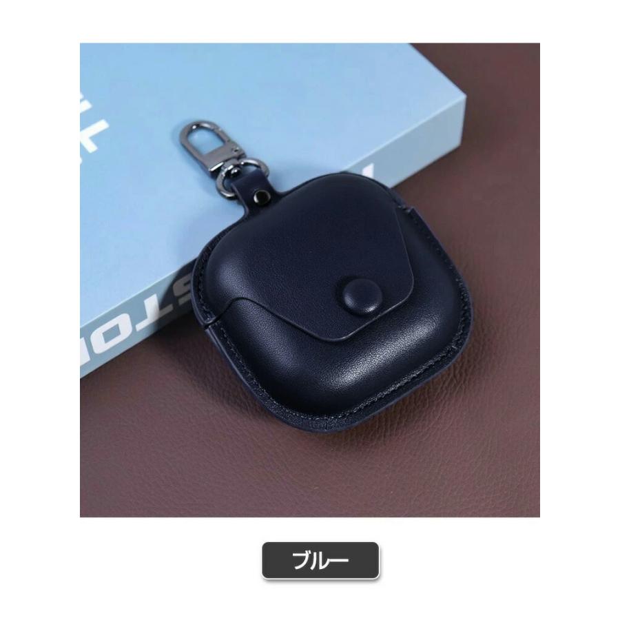 Shokz（ショックス） Shokz OpenFit 2 T920 SKZ-EP 用 PUレザー素材の