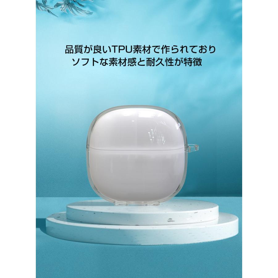 Shokz（ショックス） オープンドッツ ワン Shokz OpenDots ONE 用 TPU