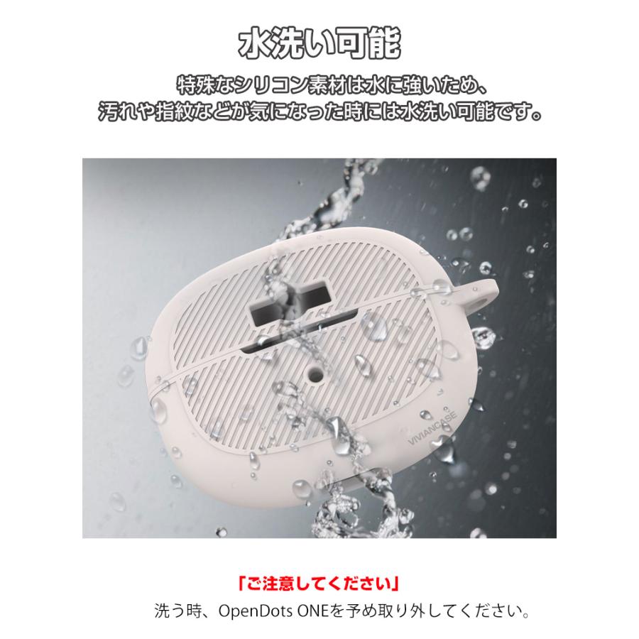 Shokz（ショックス） オープンドッツ ワン Shokz OpenDots ONE 用