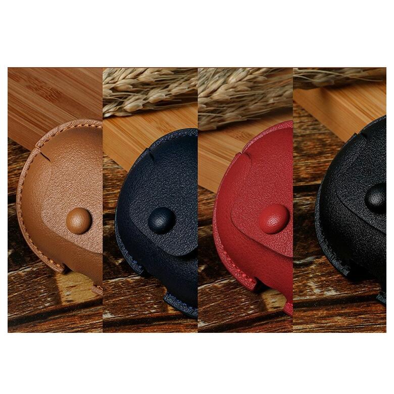 ショックス オープンドッツ ワン Shokz OpenDots ONE 用 PUレザー素材