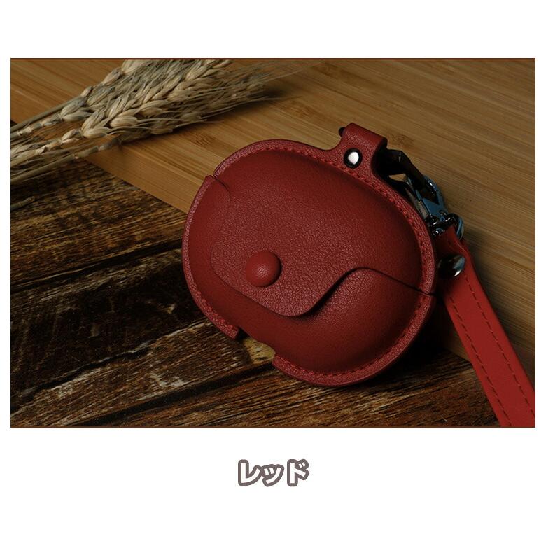 ショックス オープンドッツ ワン Shokz OpenDots ONE 用 PUレザー素材