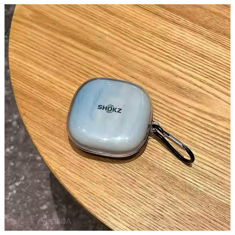 Shokz（ショックス） オープンフィット2+用のTPU素材のケース Shokz