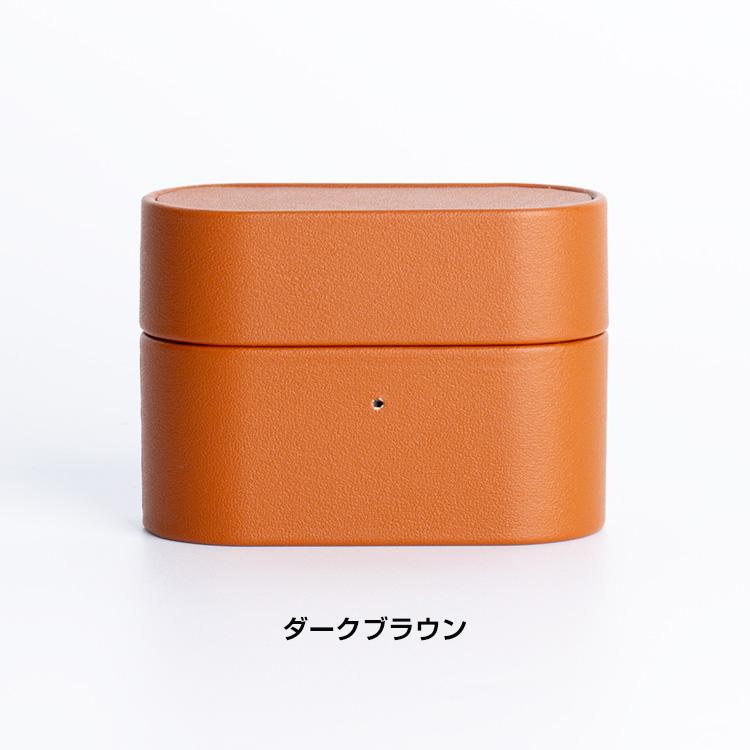 SONY（ソニー） WF-1000XM6用PUレザー 保護ケース シンプルな ケース