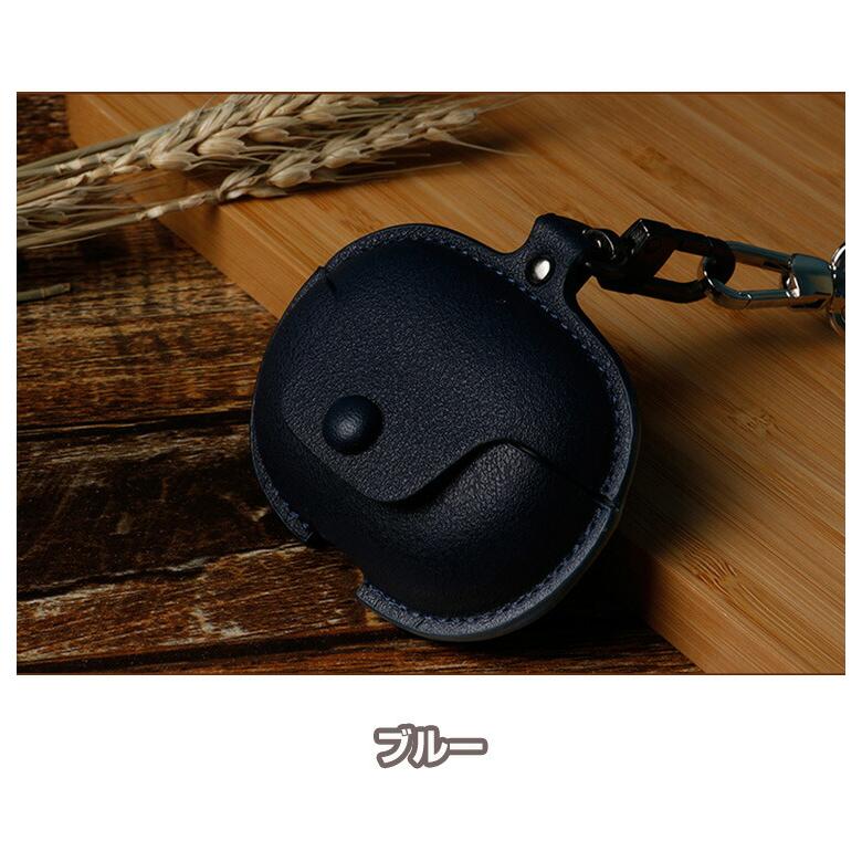 Shokz（ショックス） オープンドッツ ツー 用 PUレザー素材のケース