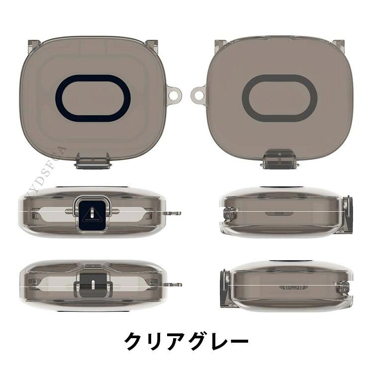 Shokz（ショックス） Shokz OpenFit Pro T010用のクリアケース CASE