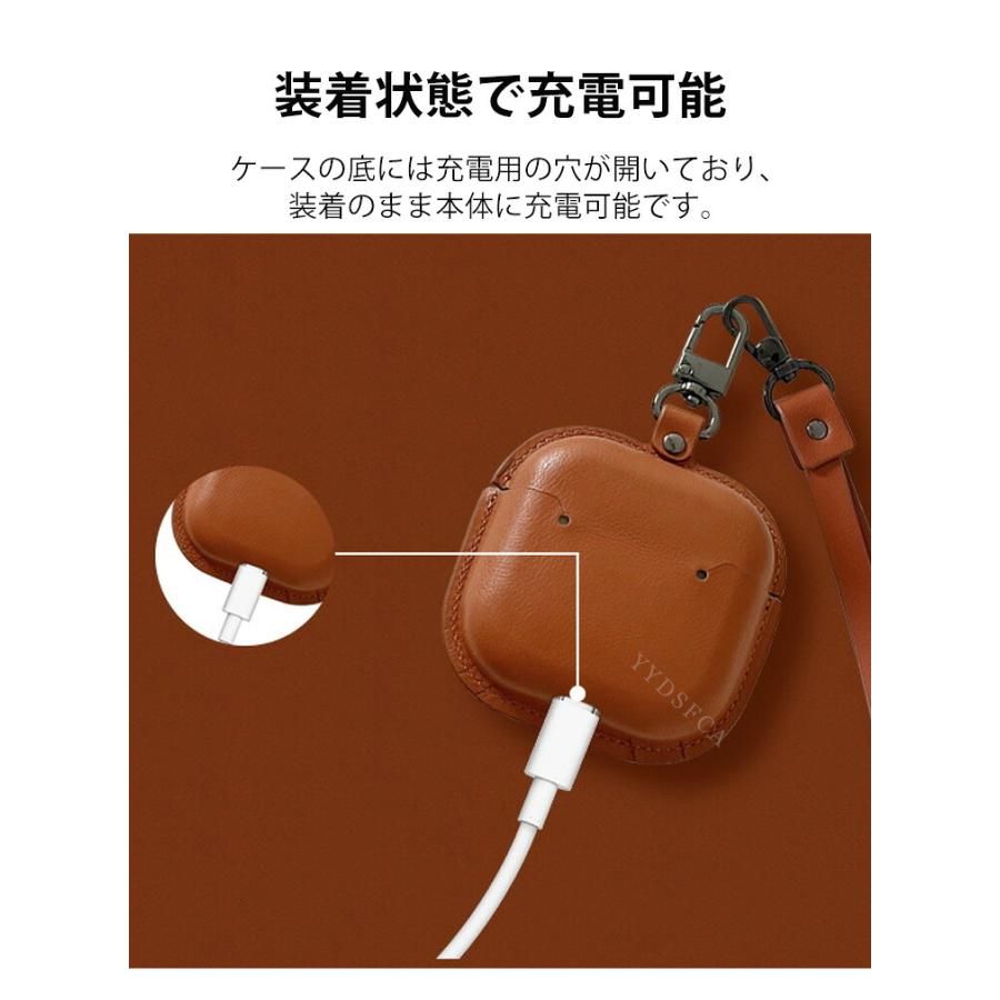 Shokz OpenFit2ワイヤレスイヤホン本体 ケース　※訳あり品 Shokz（ショックス） Shokz OpenFit 2 AI ケース PUレザー カバー