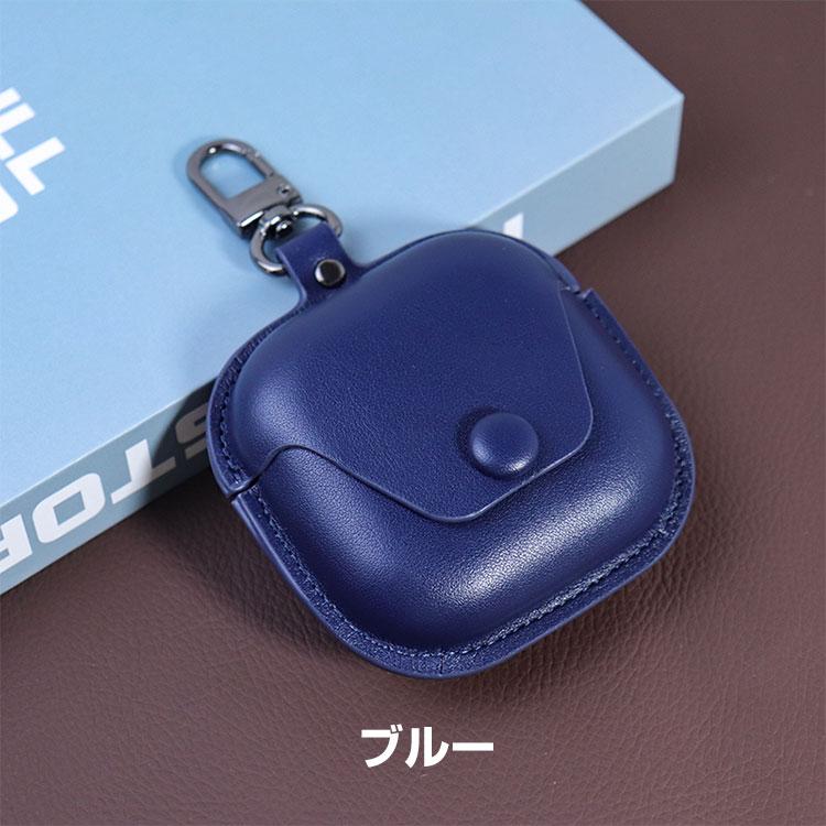 Shokz（ショックス） Shokz OpenFit 2+ ケース 耐衝撃 PUレザー素材の