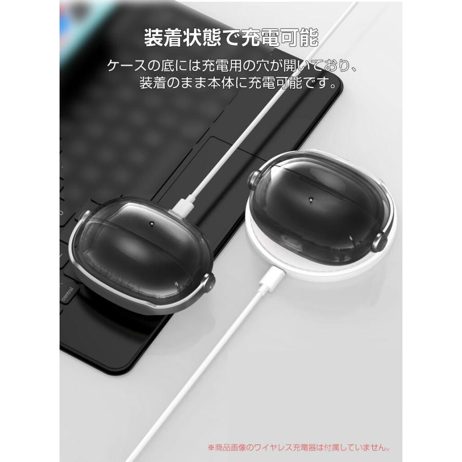Shokz（ショックス） オープンドッツ ワン 用のクリアケース おすすめ
