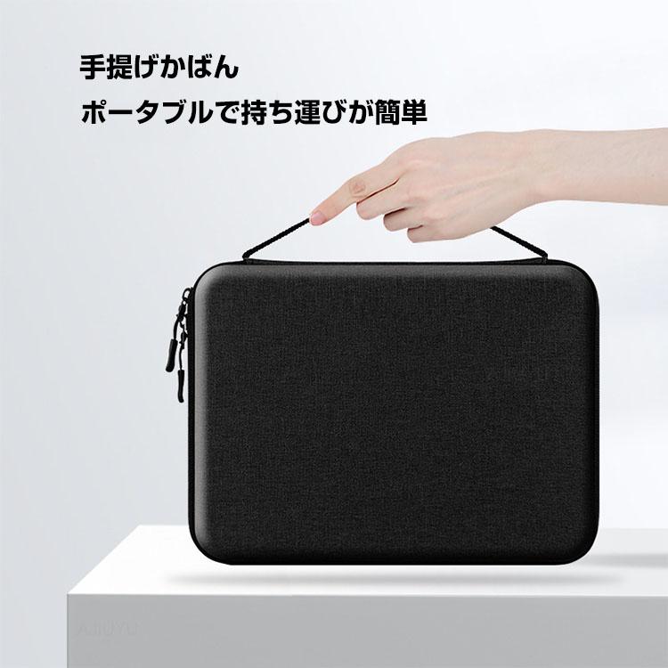 Microsoft Surface Pro 9 8 13インチ ケース 携帯に便利 バッグ型 軽量