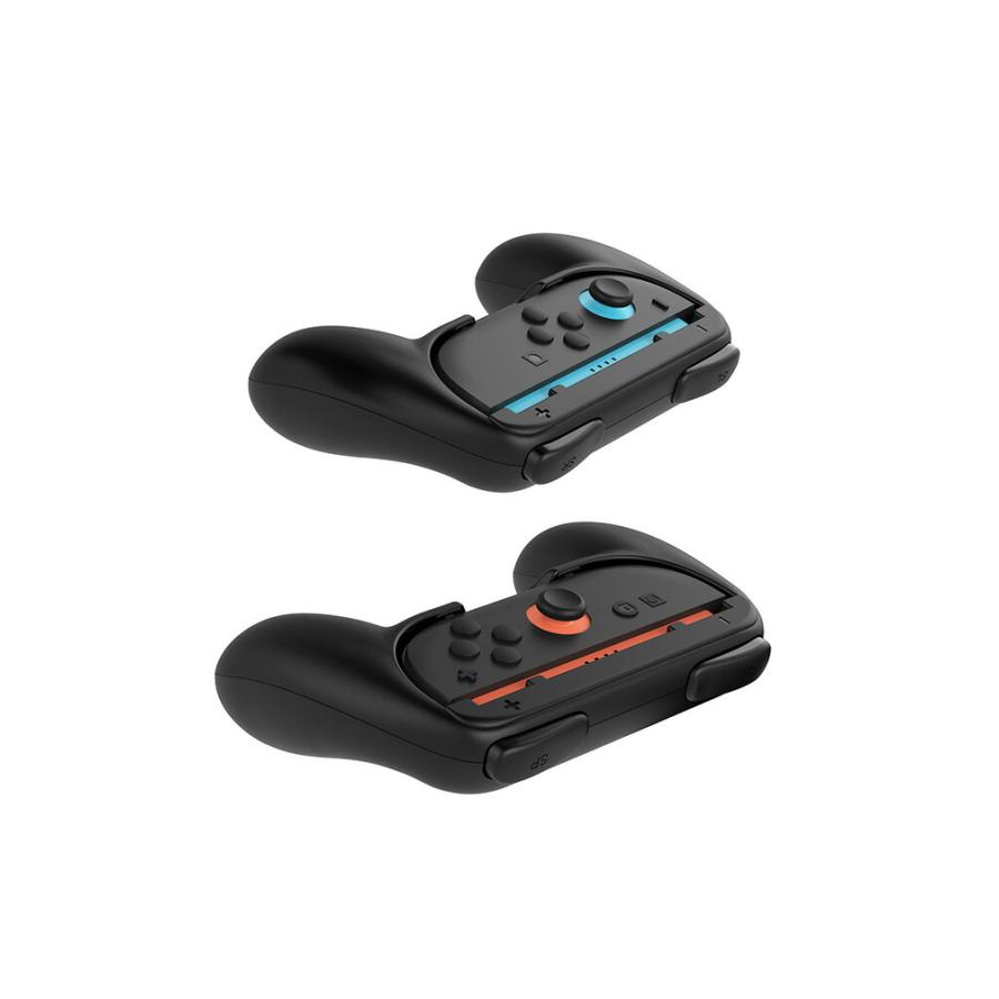 任天堂 Nintendo Switch 2 Joy Con Joy-Conコントローラー用 グリップ